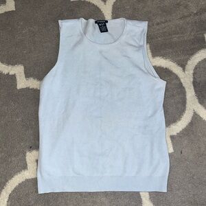 Light blue GAP tank top, size small